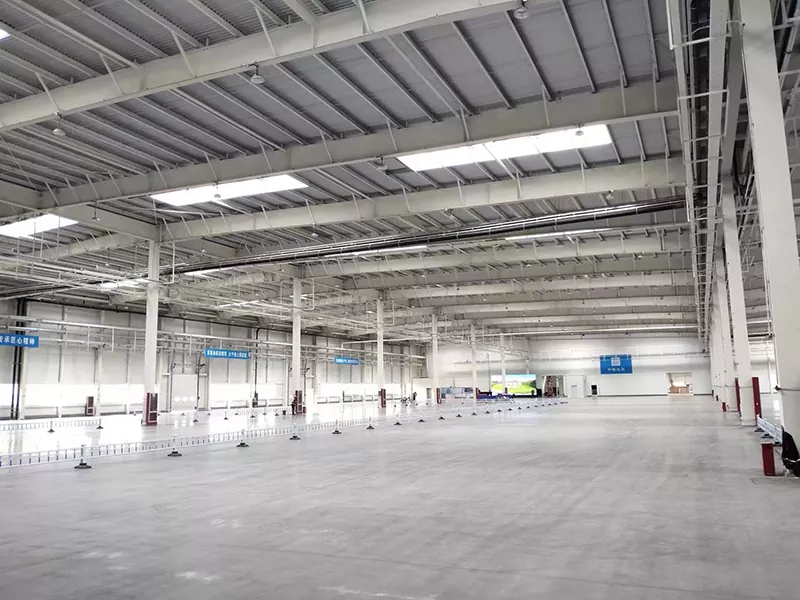 Steel Structure Warehouse