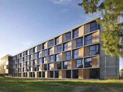 Wêrom kieze Steel Structure Student Dormitory?