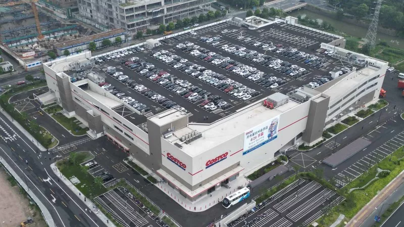 Wêrom kieze in stalen frame Warehouse-supermerk foar moderne retailútwreiding?