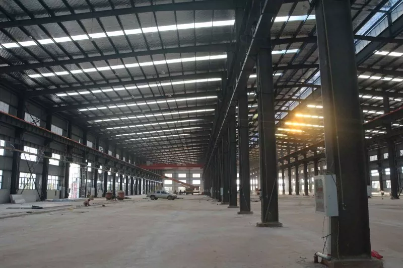 Get to Know Steel Struktuer: Analyze fan Warehouse Steel Struktuer