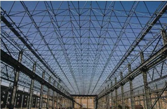 De geheimen fan Steel Structure Design