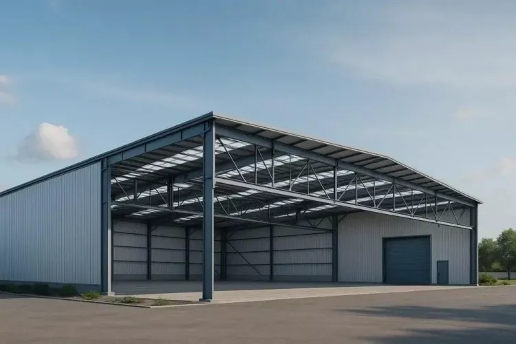 Single-Span en Multi Span Steel Structure Warehouse Construction: Hokker is mear geskikt foar jo projekt?