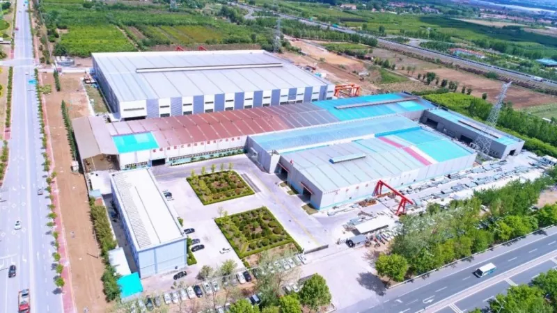 Kwalifikaasjefernijing goedkard! Eihe wreidet stadichoan Global Market Footprint út