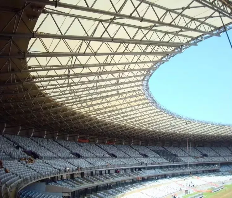 Duorsum Steel Tube Truss Stadium