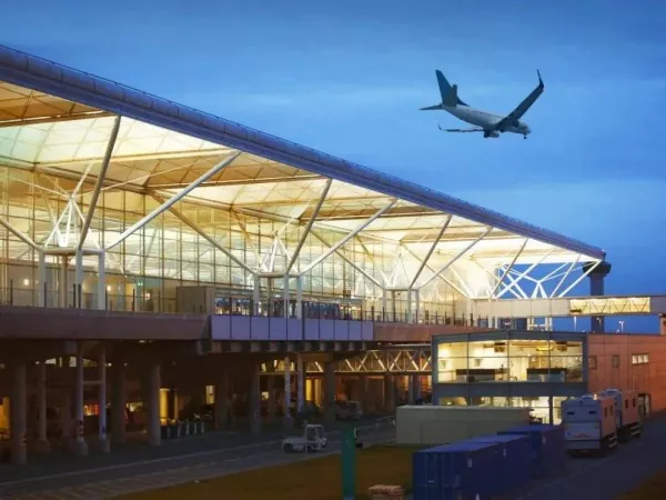 European Standert Terminal Steel Construction