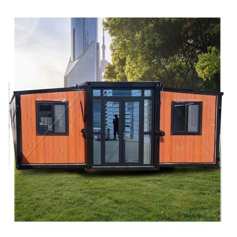 Folding Container House