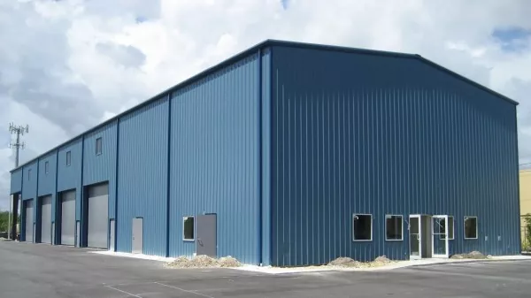 Swiere Steel Construction