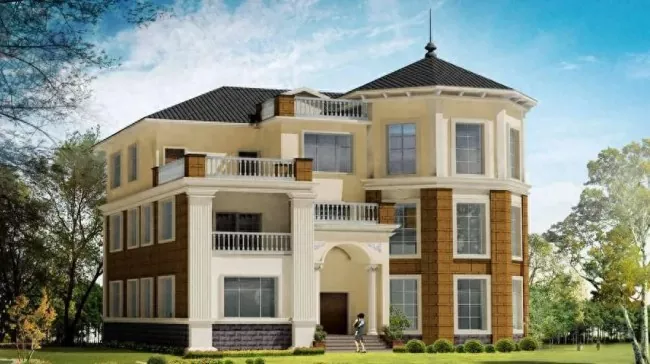 Swiere Steel Structure Prefabricated Home