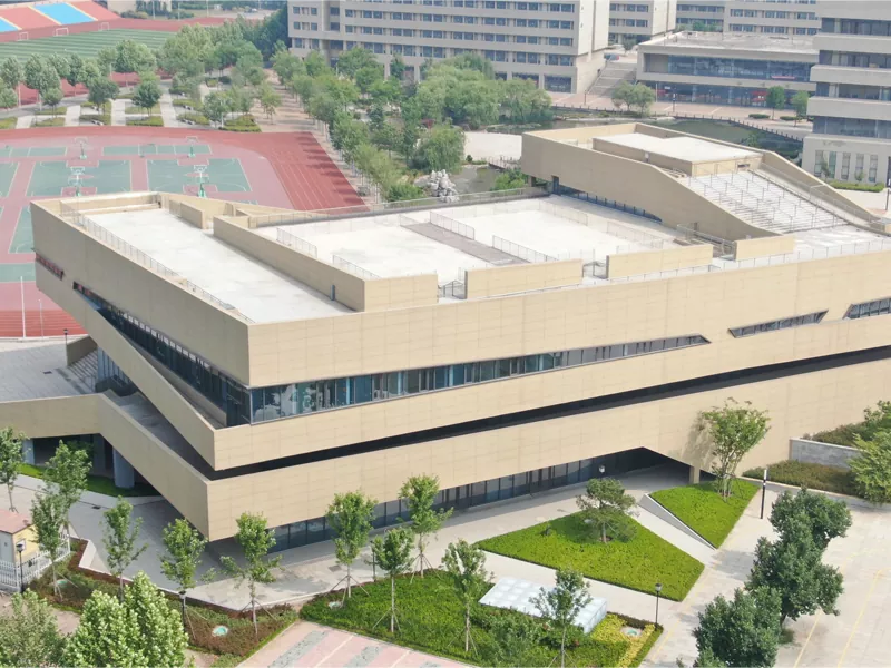 Metal Educational Buildings