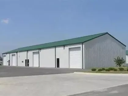 Modular Steel Structure Warehouse