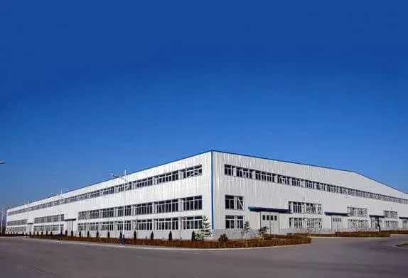 Multi-ferhaal Steel Logistics Warehouse Center