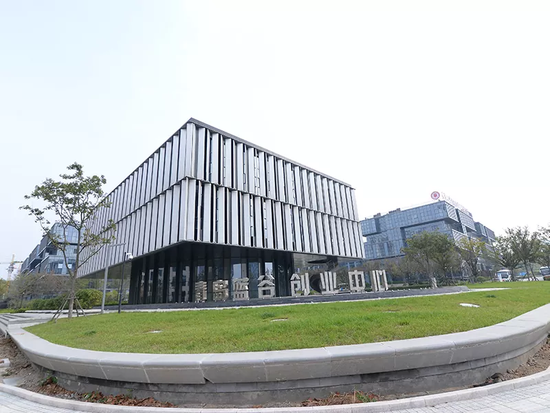 Prefabrykearre Steel High-Rise