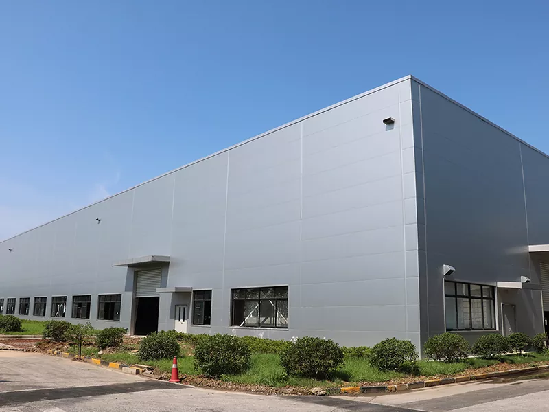 PU Sandwich Panel House