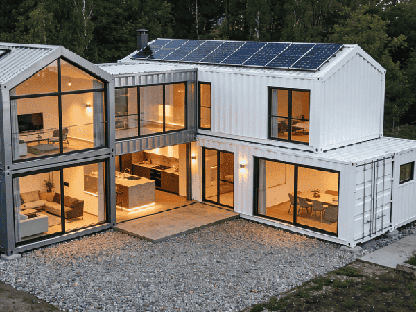Skipfeart Container Homes