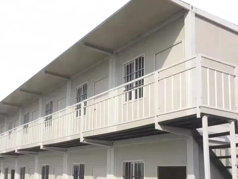 Stalen Container Dormitory