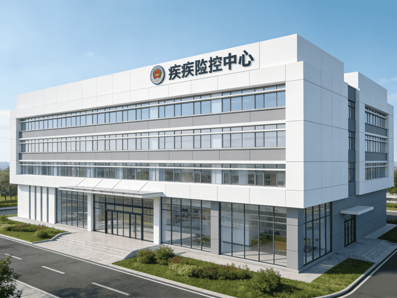Steel Structure Disease Previnsje en Control Center