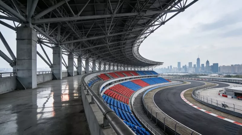Stiel Struktuer Racing Track