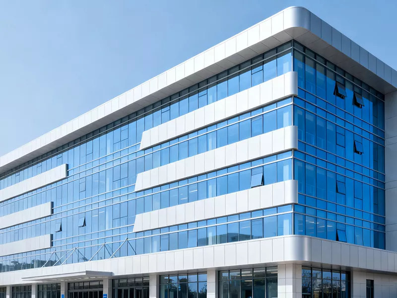 Steel Structure Spesjalisearre Diagnosis en Behanneling Center