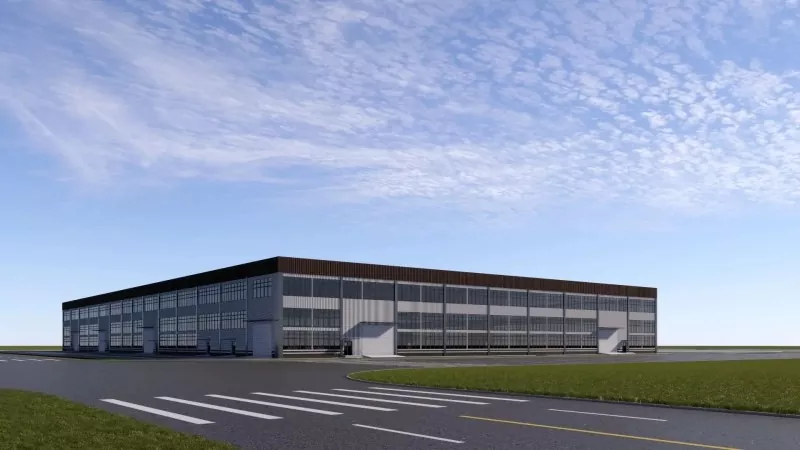 Strukturele Steel Construction